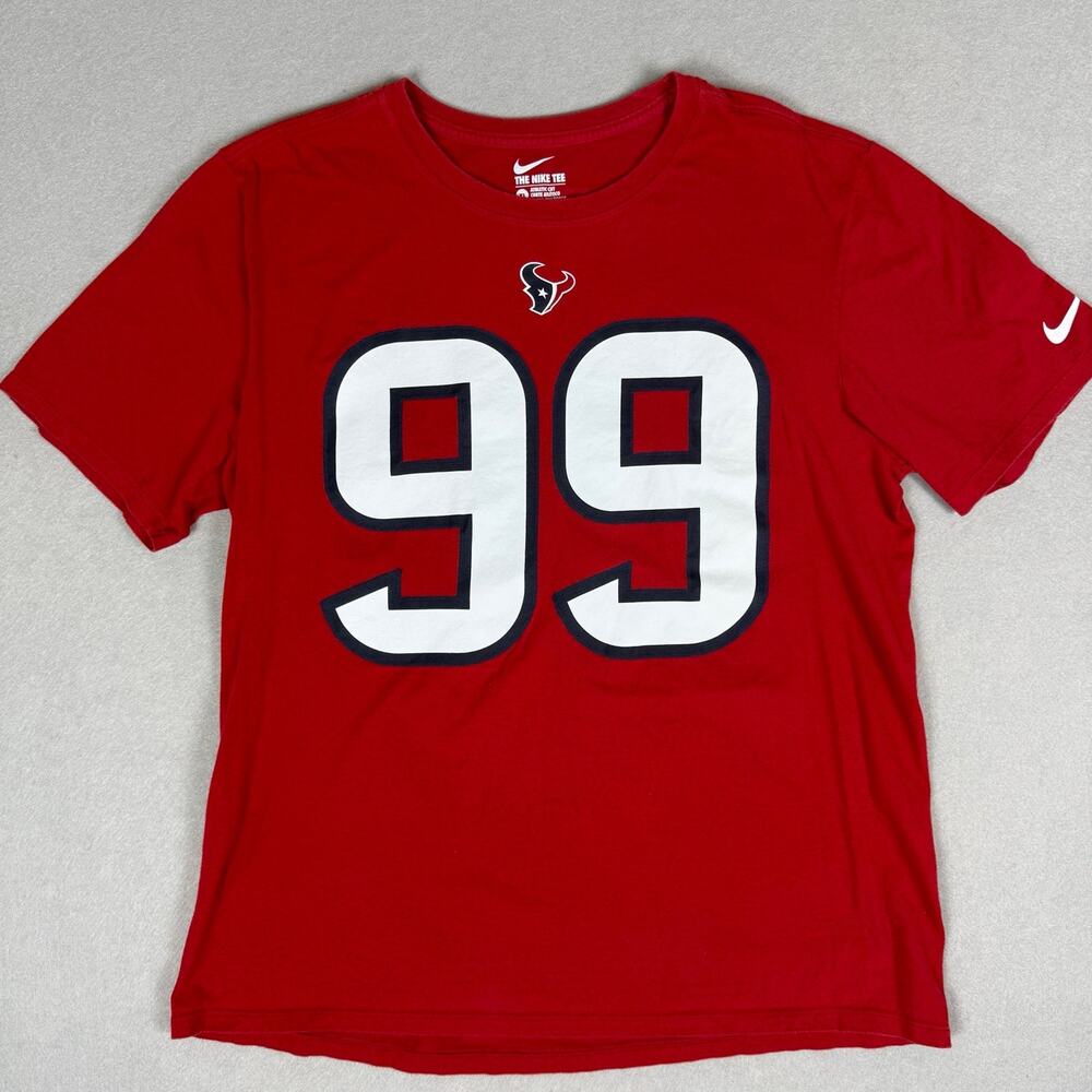 Nike JJ Watt  Houston Texans shirt men’s XL